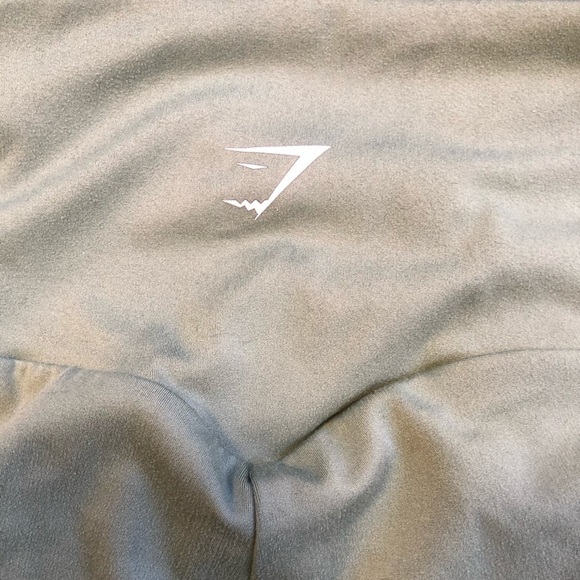 Gymshark Leggings Training Cropped Size XS - Picture 4 of 7